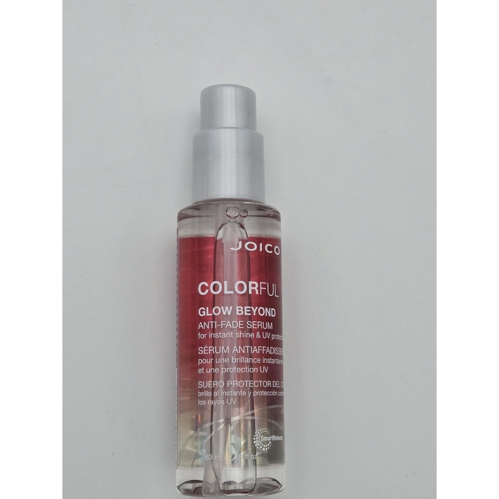 Joico Colorful Glow Beyond Anti-Fade Serum 2.13 oz.